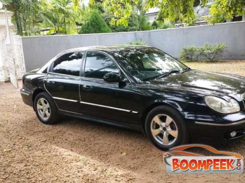 Hyundai Sonata H-Matic