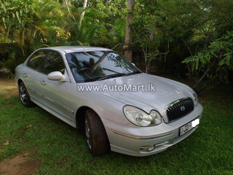 Hyundai Sonata H-Matic
