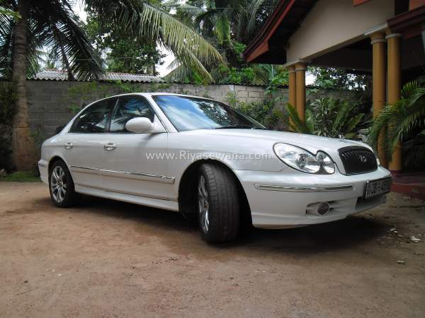 Hyundai Sonata H-Matic