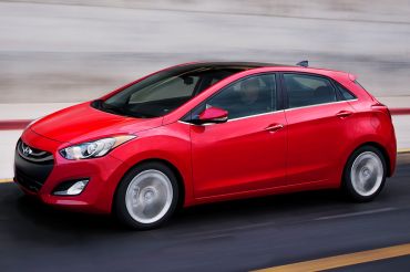 Hyundai Sonata Hatchback