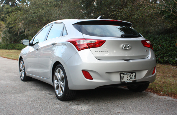 Hyundai Sonata Hatchback