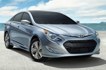 Hyundai Sonata Hatchback