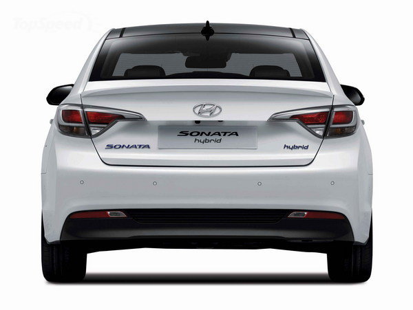Hyundai Sonata Hatchback