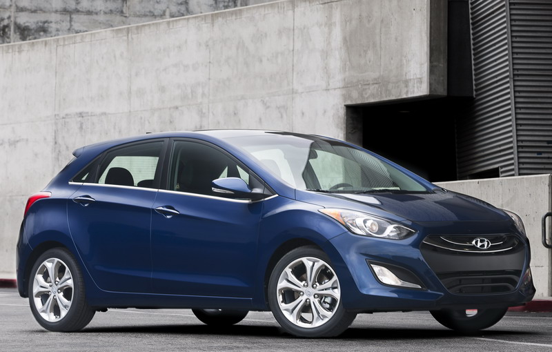 Hyundai Sonata Hatchback