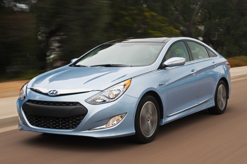 Hyundai Sonata Hybrid 2012 Hyundai Sonata Hybrid 2012