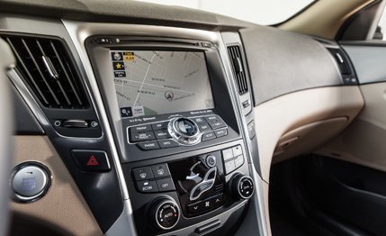 Hyundai Sonata Hybrid 2014