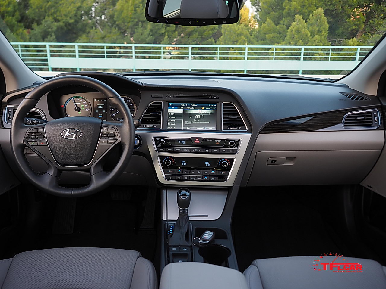 Hyundai Sonata Hybrid 2016 Hyundai Sonata Hybrid 2016