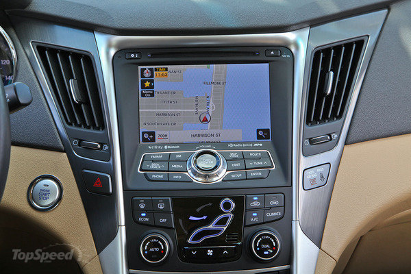 Hyundai Sonata Hybrid Limited