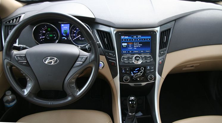 Hyundai Sonata Hybrid Limited Hyundai Sonata Hybrid Limited
