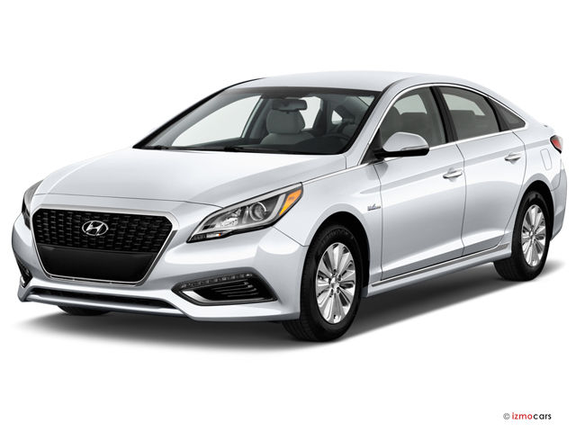 Hyundai Sonata Hybrid