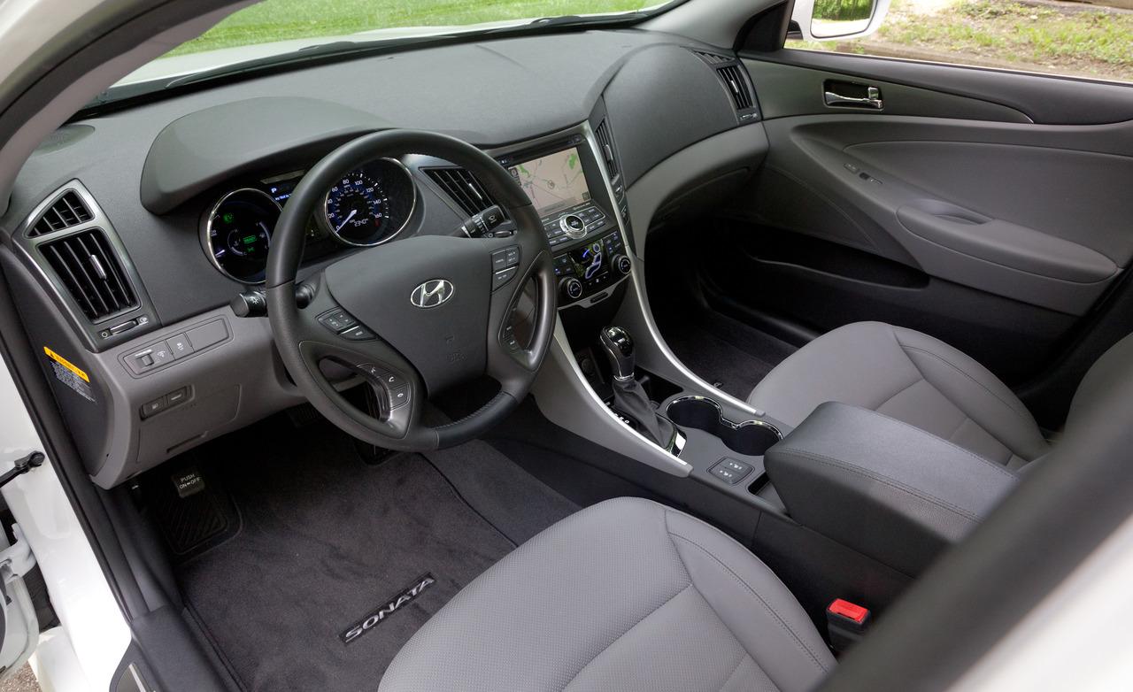 Hyundai Sonata Hybrid Hyundai Sonata Hybrid