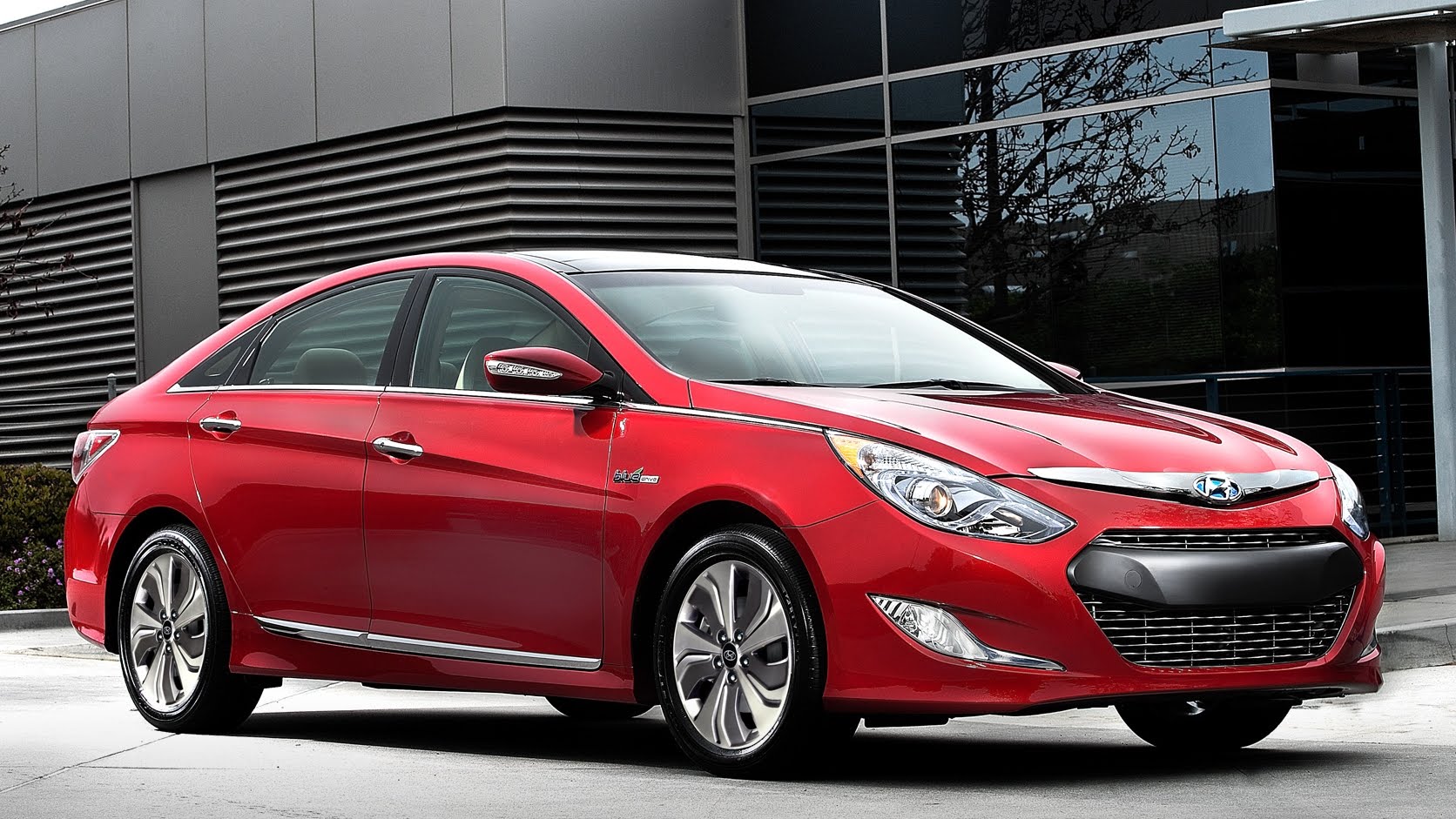 Hyundai Sonata Hybrid