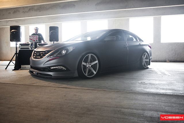 Hyundai Sonata Jdm