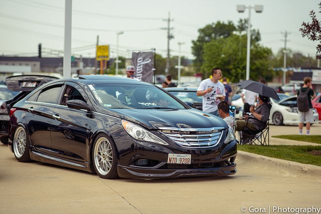 Hyundai Sonata Jdm