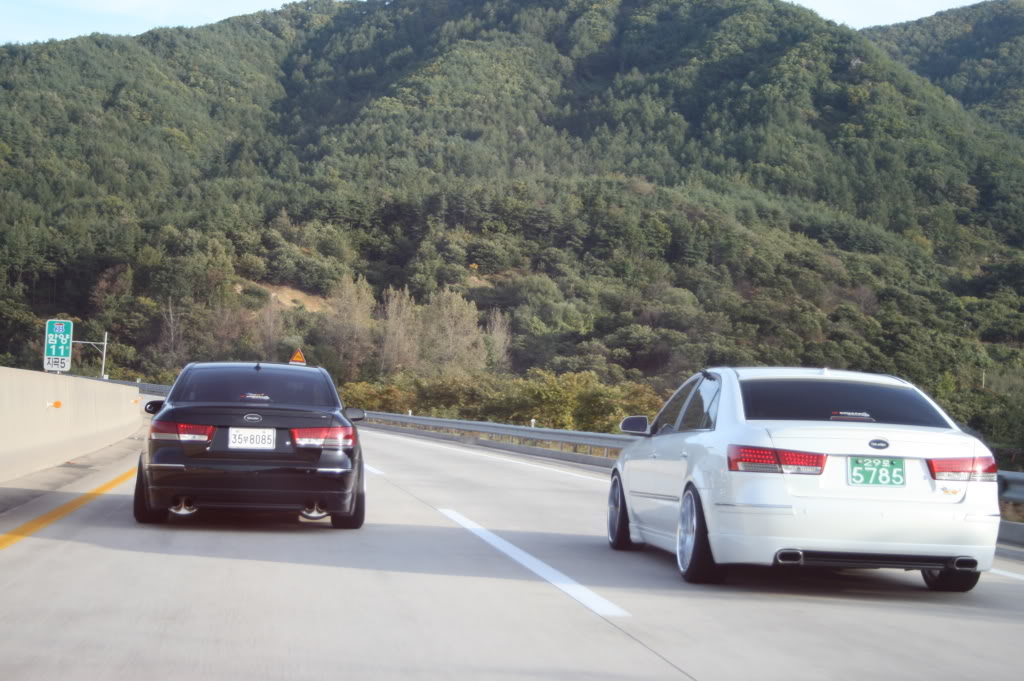 Hyundai Sonata Jdm