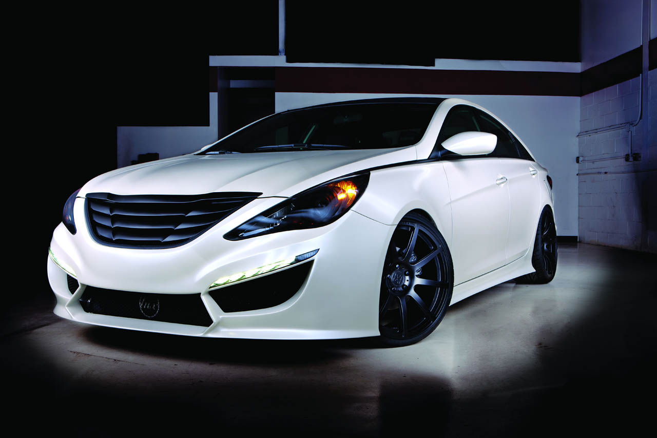 Hyundai Sonata Jdm