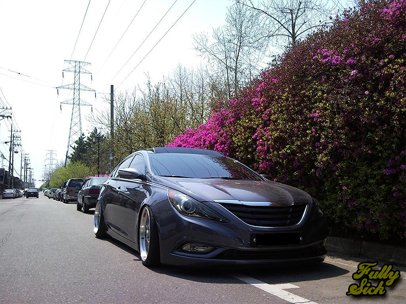 Hyundai Sonata Jdm