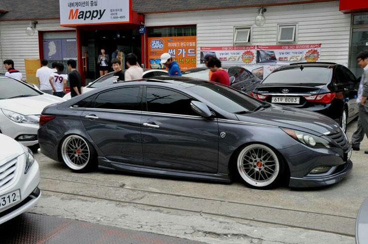 Hyundai Sonata Jdm