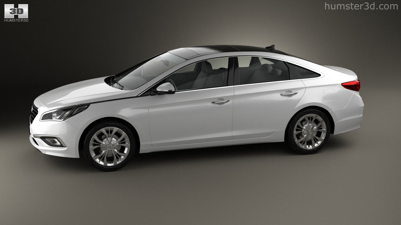 Hyundai Sonata Lf 2015 Hyundai Sonata Lf 2015