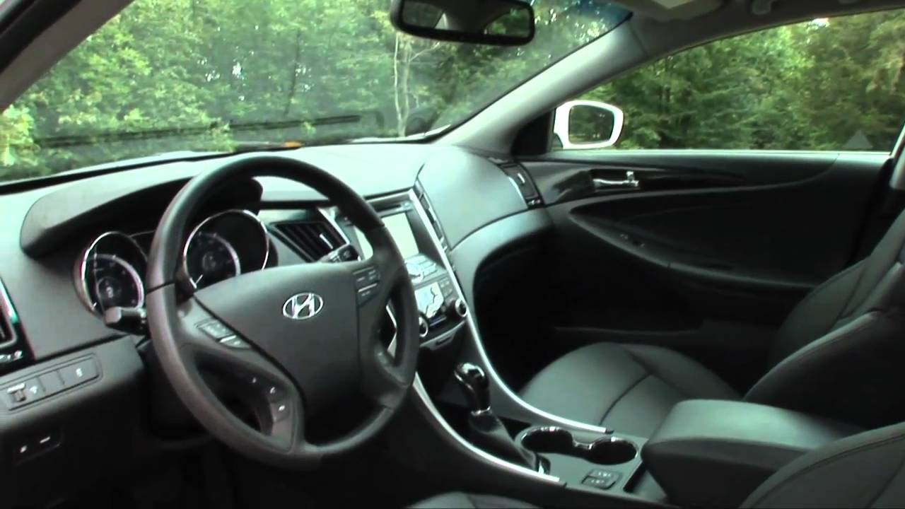 Hyundai Sonata Limited 2011
