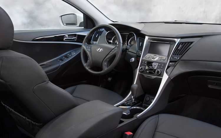 Hyundai Sonata Limited 2011