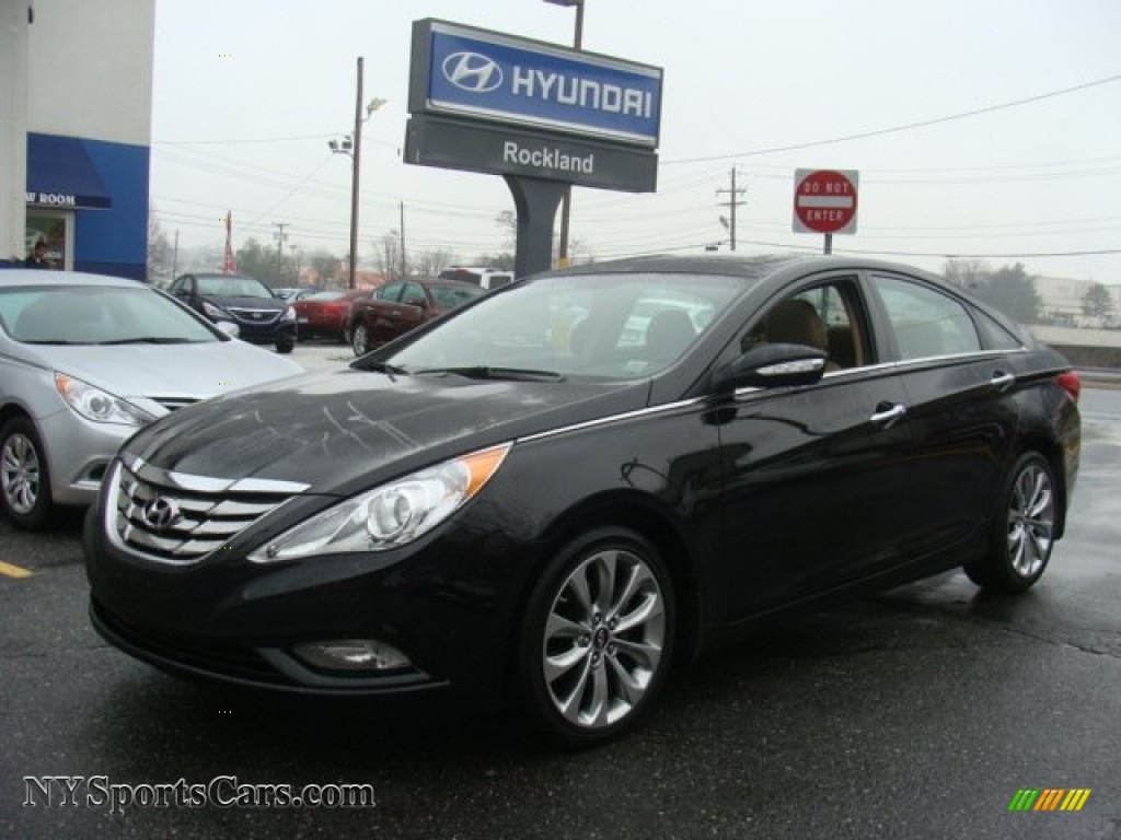 Hyundai Sonata Limited 2011