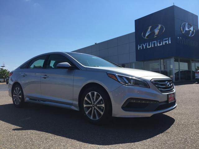 Hyundai Sonata Limited 2016