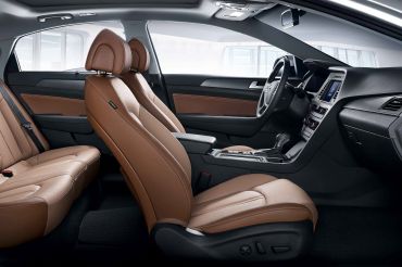 Hyundai Sonata Limited 2016