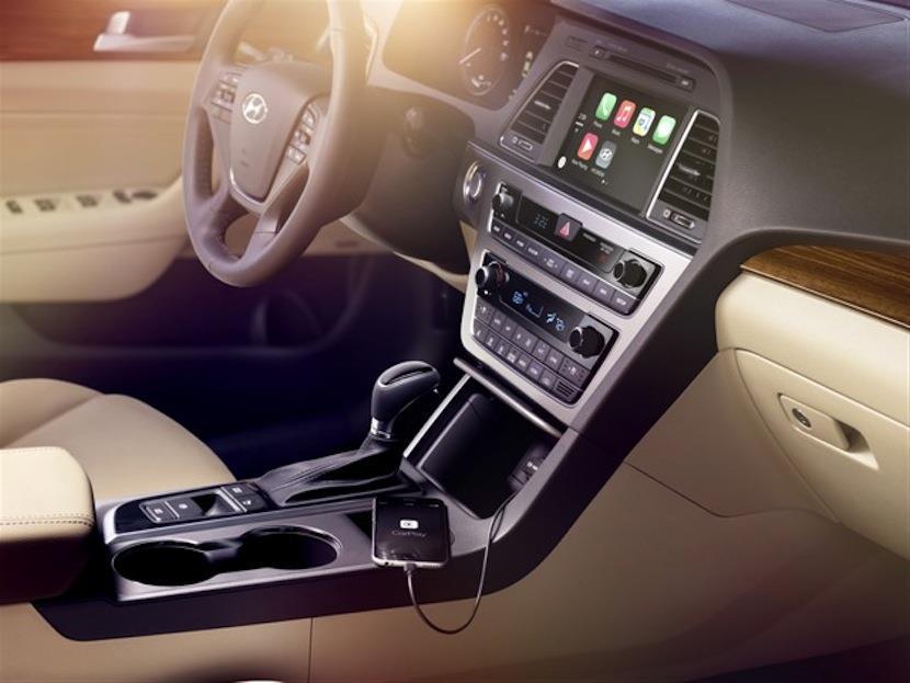 Hyundai Sonata Limited 2016