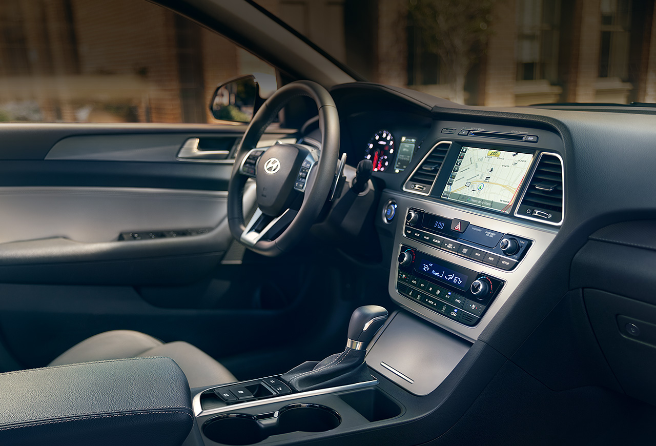 Hyundai Sonata Limited 2016