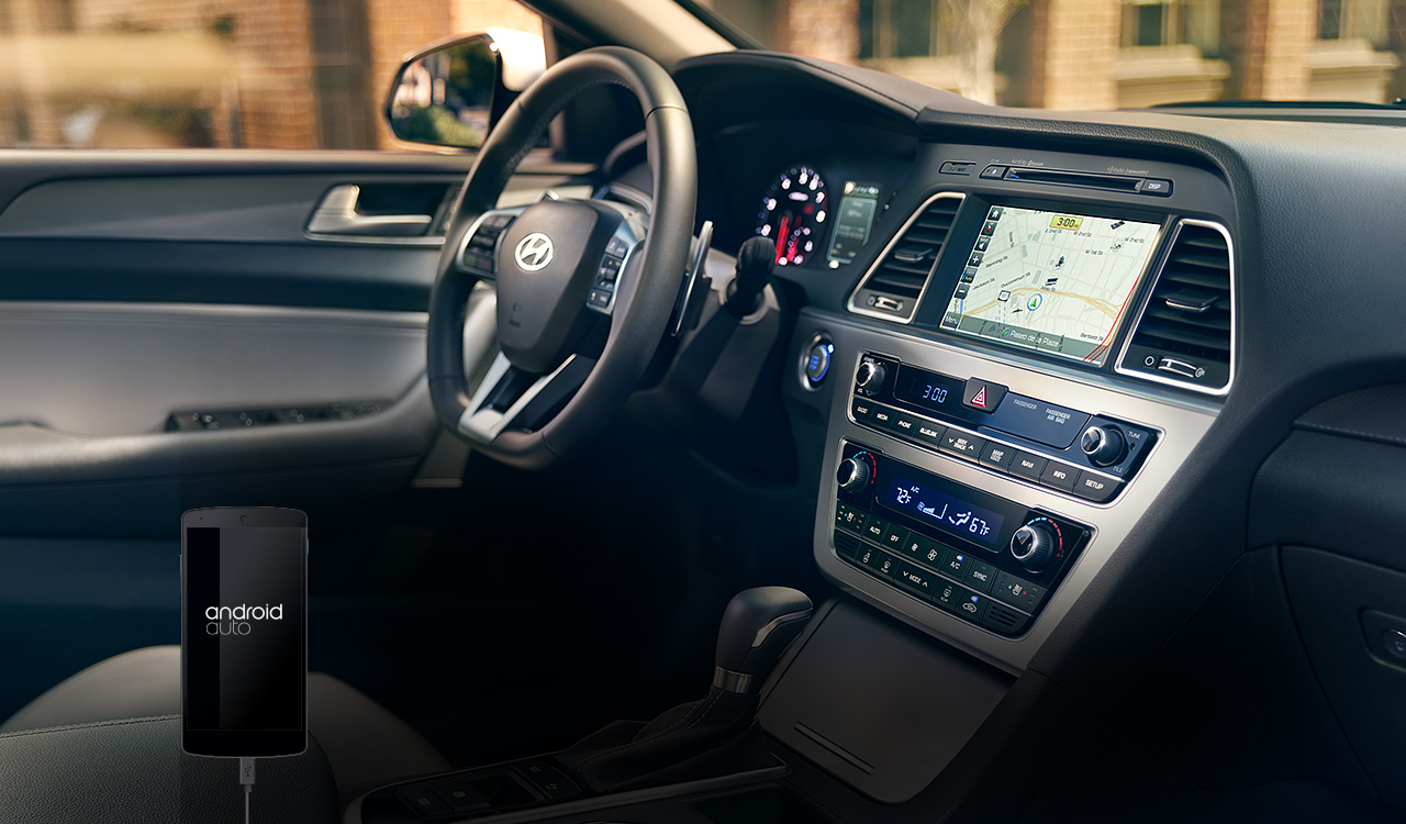 Hyundai Sonata Limited 2016