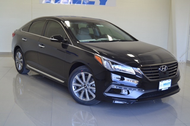 Hyundai Sonata Limited 2016