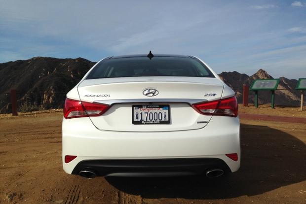 Hyundai Sonata Limited