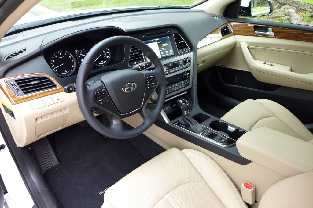 Hyundai Sonata Limited