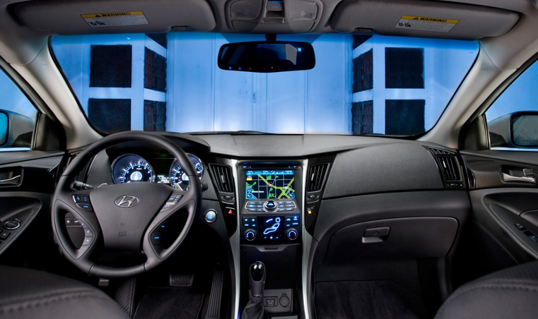 Hyundai Sonata Limited
