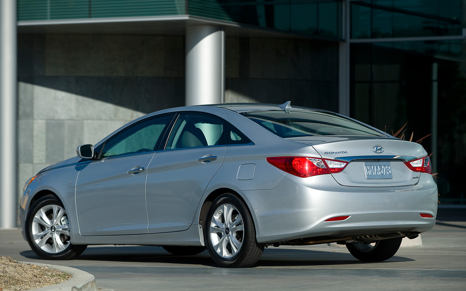 Hyundai Sonata Limited