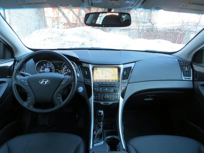 Hyundai Sonata Ltd