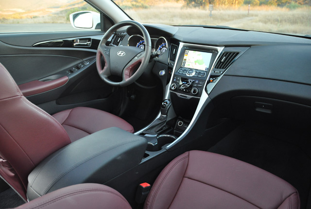 Hyundai Sonata Ltd