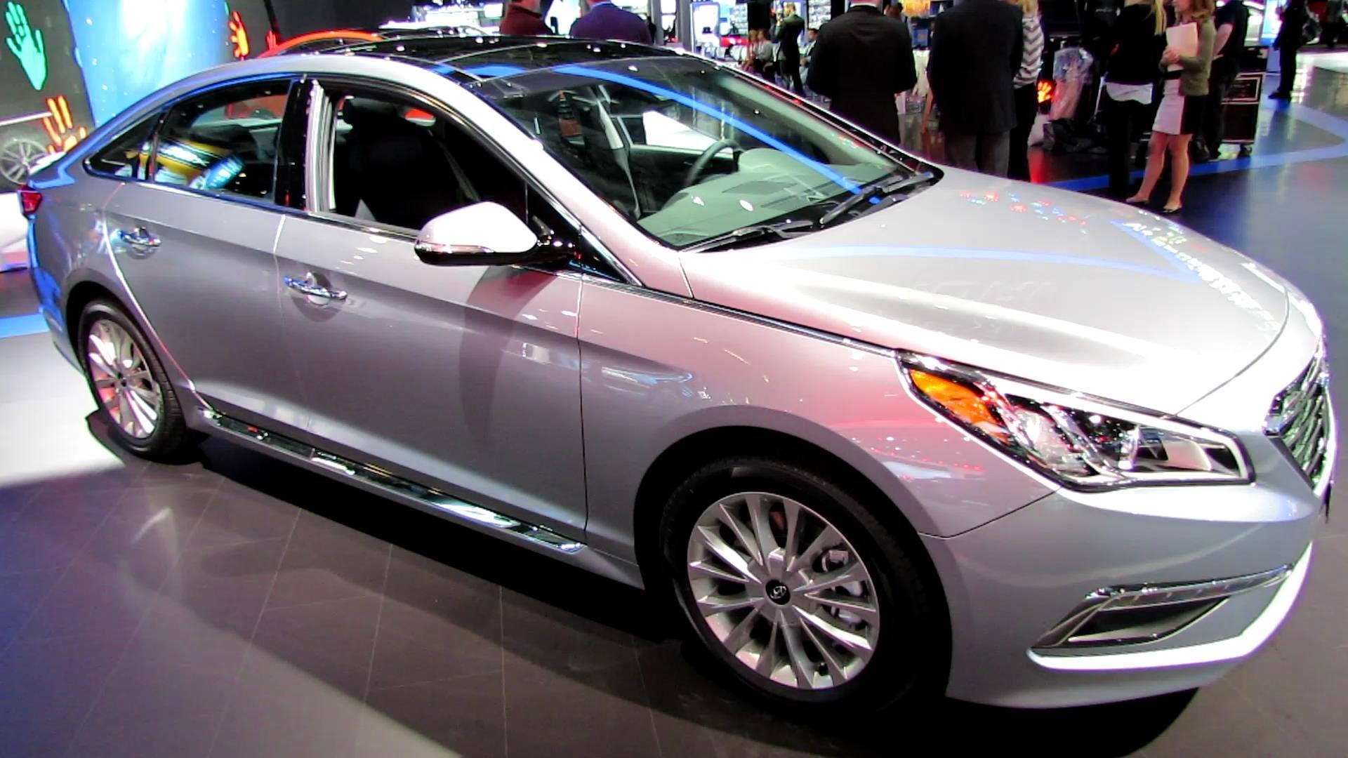 Hyundai Sonata Ltd