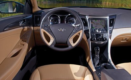 Hyundai Sonata Ltd