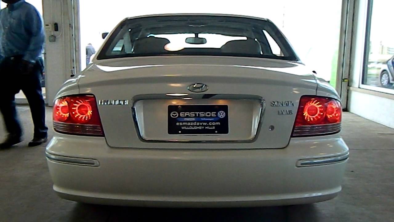 Hyundai Sonata Lx