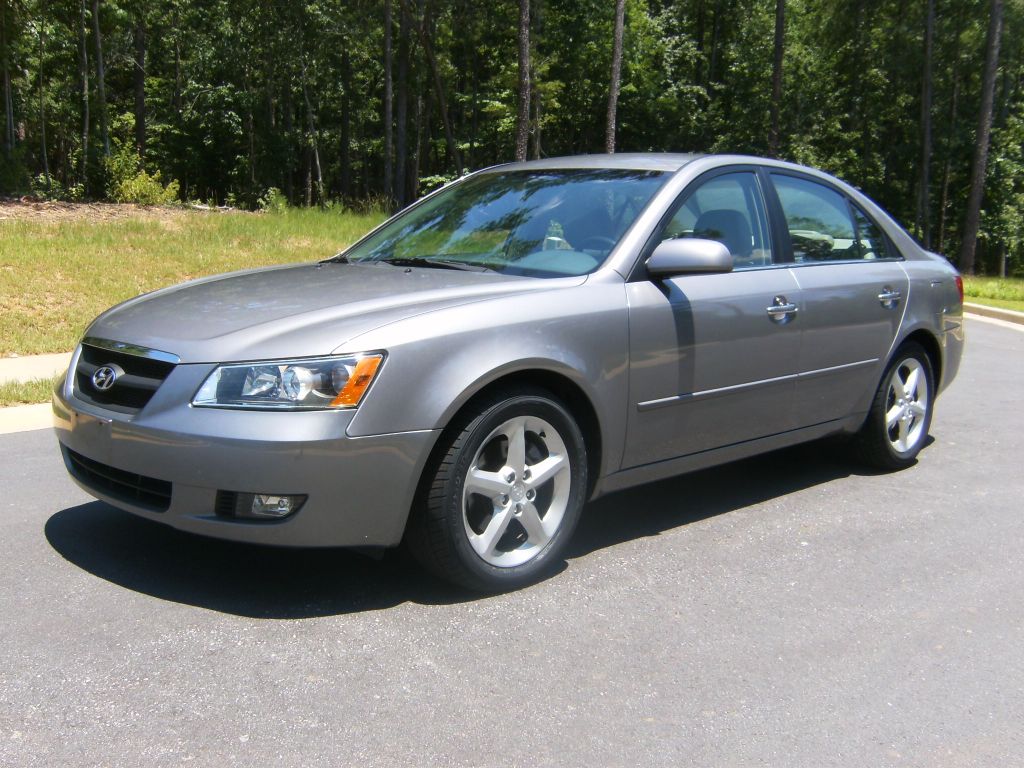 Hyundai Sonata Lx