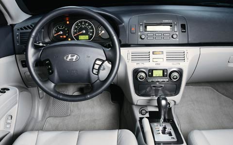 Hyundai Sonata Lx