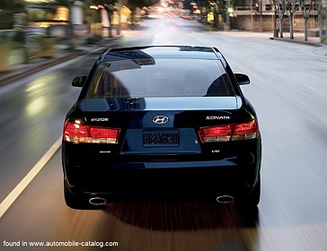 Hyundai Sonata Lx