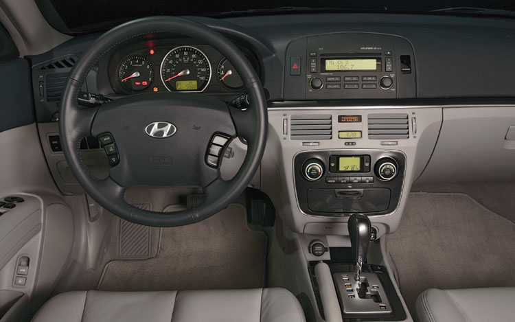 Hyundai Sonata Lx