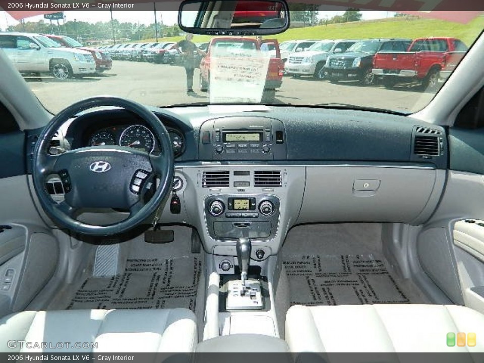 Hyundai Sonata Lx
