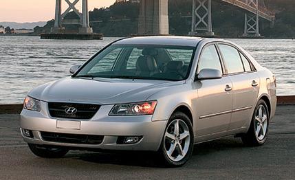Hyundai Sonata Lx