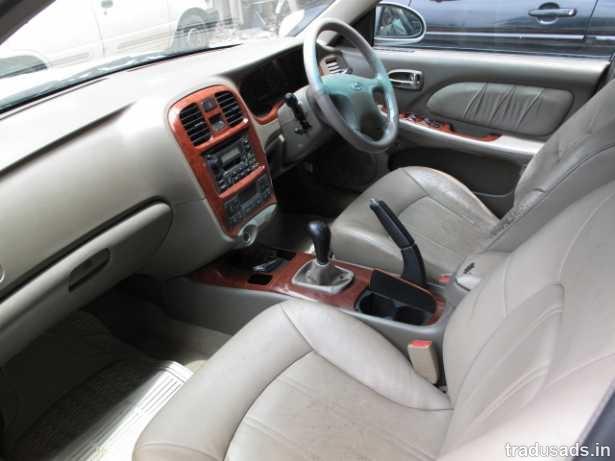 Hyundai Sonata Modified