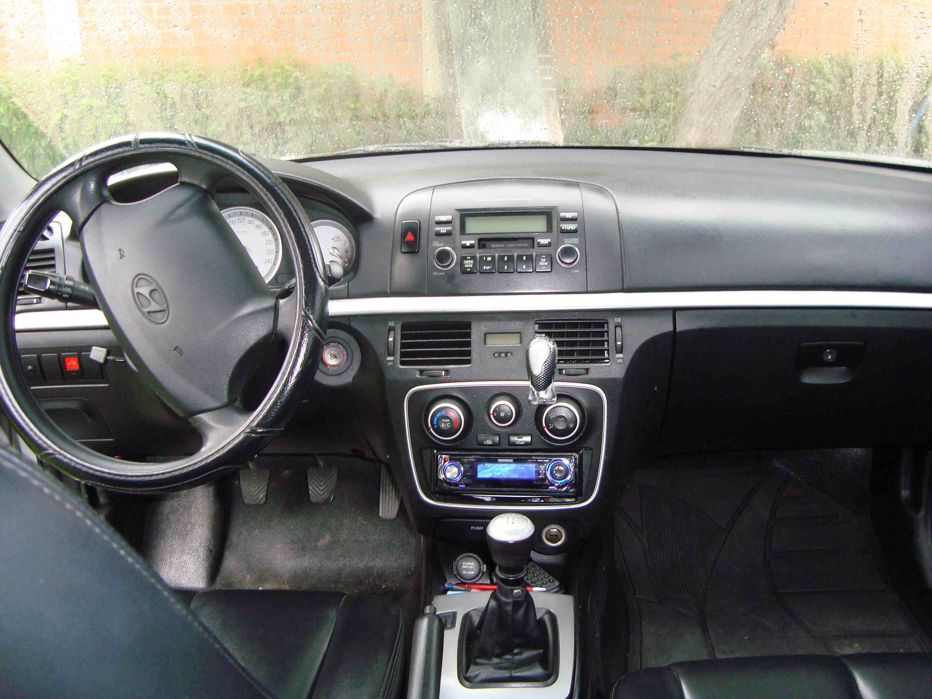 Hyundai Sonata N20 2010 Hyundai Sonata N20 2010