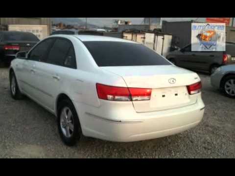 Hyundai Sonata N20 2010